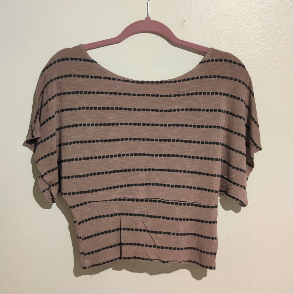 Striped Top